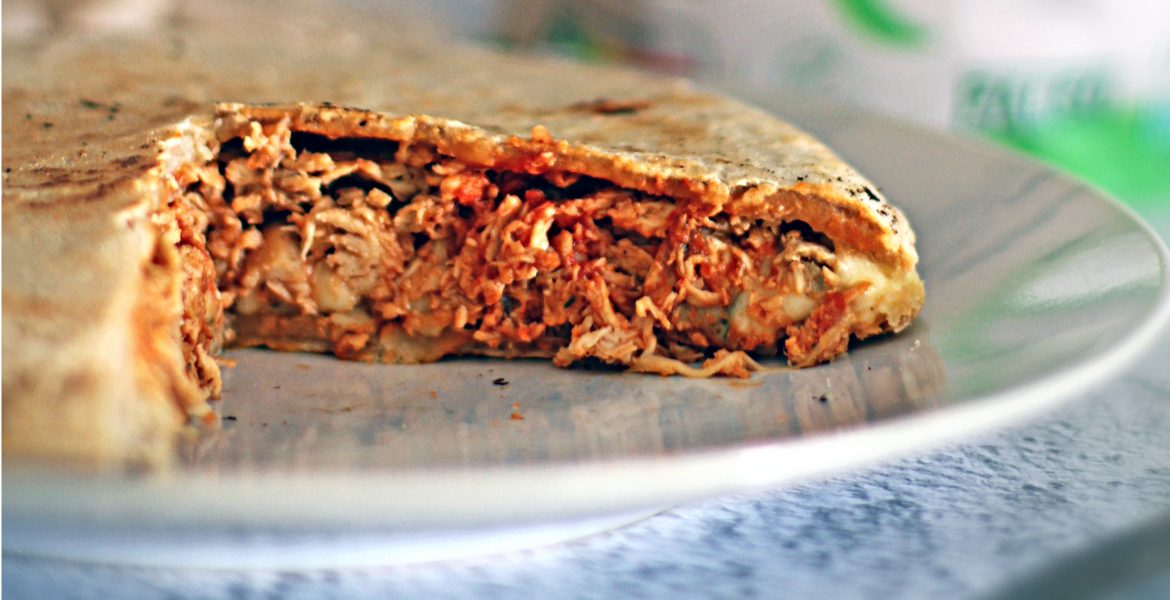 Empanadilha de frango