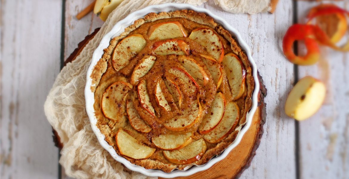 Tarte de maçã