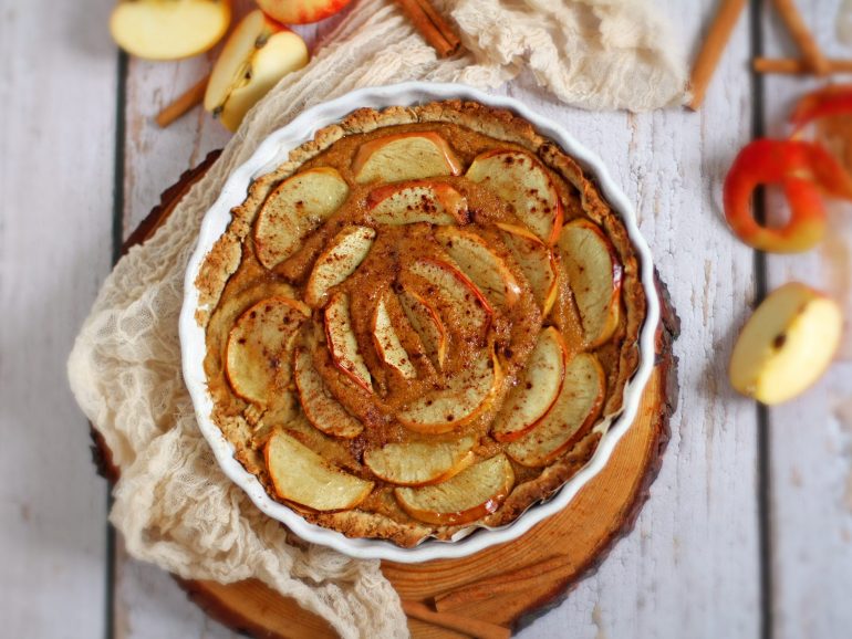 Tarte de maçã